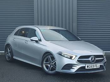 2020 (69/20) Mercedes-Benz A Class A200 AMG Line 5dr
