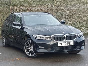 2020 (70) BMW 3 Series 318i Sport 5dr Step Auto