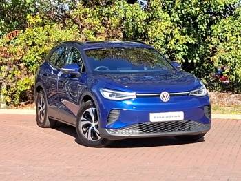 2022 (22) Volkswagen Id.4 125kW Style Pure Performance 52kWh 5dr Auto