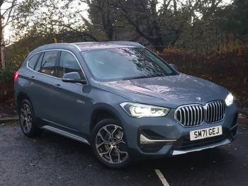 2022 (71) BMW X1 sDrive 20i [178] xLine 5dr Step Auto
