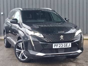 2023 (23) Peugeot 5008 1.5 BlueHDi GT 5dr EAT8