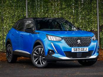 2022 (71) Peugeot 2008 1.2 PureTech 130 GT Premium 5dr EAT8