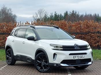 2023 (73) Citroen C5 Aircross 1.2 Hybrid 136 E-series 5dr e-DCS6