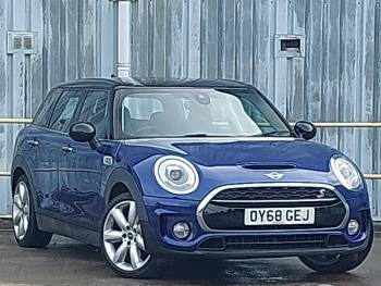 2018 (68) MINI Clubman 2.0 Cooper S 6dr