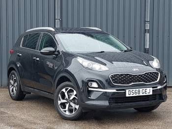 2018 (68) Kia Sportage 1.6 GDi ISG 2 5dr