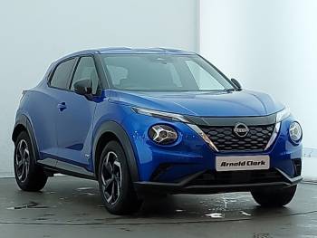 2024 (73/24) Nissan Juke 1.6 Hybrid N-Connecta 5dr Auto