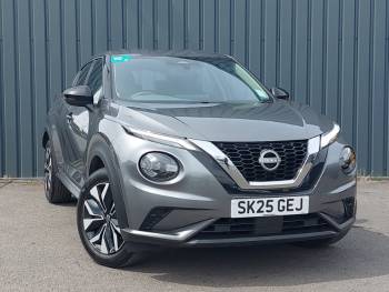 2025 (25) Nissan Juke 1.0 DiG-T Acenta Premium 5dr