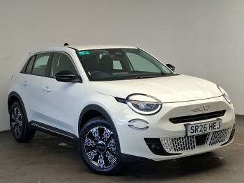 2026 (26) Fiat 600 1.2 Hybrid 48V 5dr eDCT-6