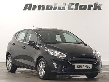 2017 (17) Ford Fiesta 1.1 Zetec 5dr