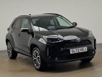 2022 (72) Toyota Yaris Cross 1.5 Hybrid Excel 5dr CVT
