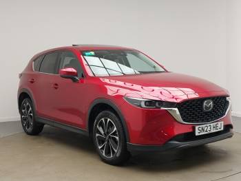 2023 (23) Mazda Cx-5 2.0 e-Skyactiv G MHEV Exclusive-Line 5dr Auto