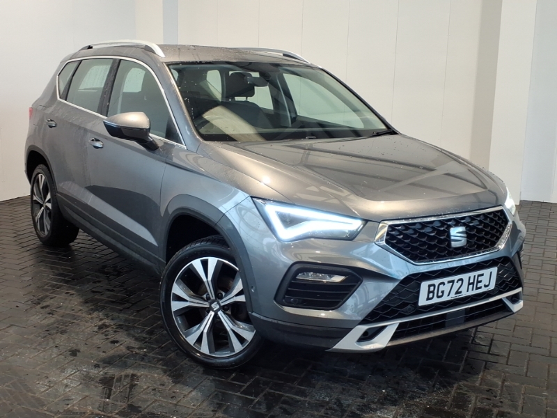 2023 SEAT Ateca