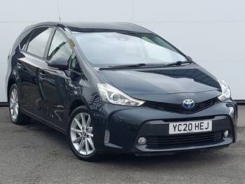 2020 (20) Toyota Prius+ 1.8 VVTi Excel TSS 5dr CVT Auto