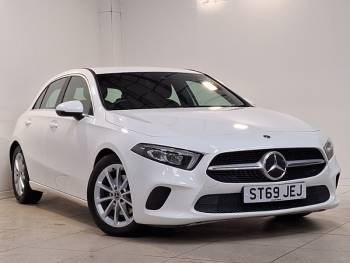 2019 (19) Mercedes-Benz A Class A200d Sport 5dr Auto