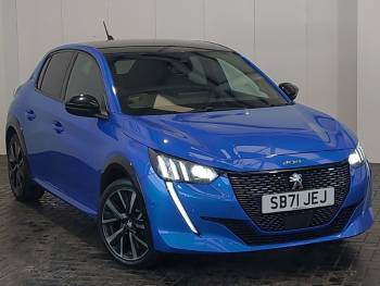 2022 (71/22) Peugeot 208 1.2 PureTech 100 GT Premium 5dr