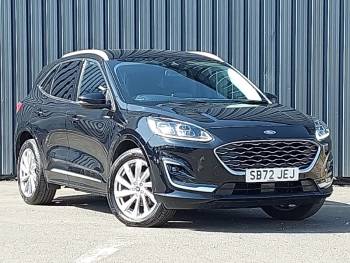 2023 (72) Ford Kuga 2.5 PHEV Vignale 5dr CVT