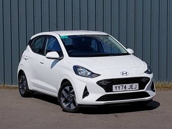 2024 (74) Hyundai I10 1.2 [79] Advance 5dr [Nav]
