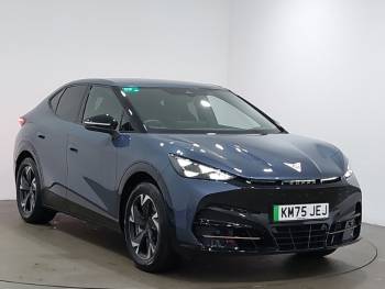 2025 (75) Cupra Tavascan 210kW V1 77kWh 5dr Auto [Winter Pack]