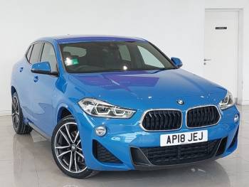 2018 (18) BMW Ix2 X2 Hatchback sDrive 20i M Sport 5dr Step Auto