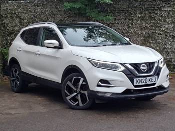 2020 (20) Nissan Qashqai 1.3 DiG-T 160 Tekna 5dr