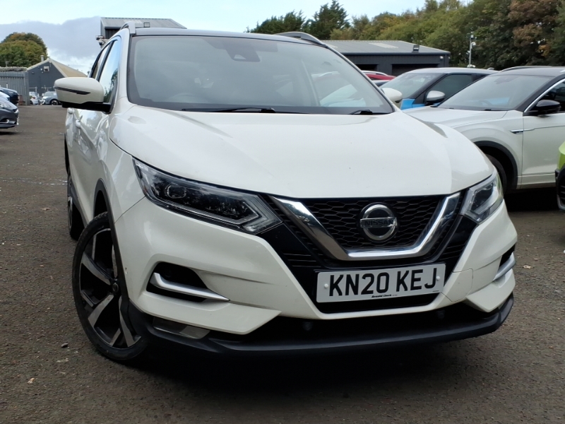 2020 Nissan Qashqai