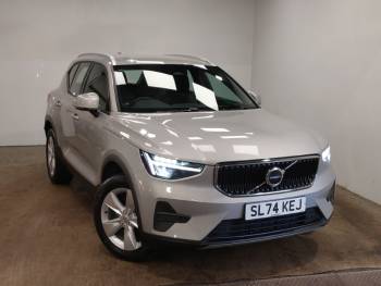 2024 (74) Volvo Xc40 2.0 B3P Core 5dr Auto