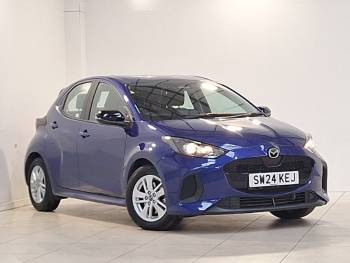 2024 (24) Mazda 2 Hybrid 1.5i Hybrid Centre Line 5dr CVT