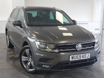 2019 (69) Volkswagen Tiguan 2.0 TDi 150 Match 5dr