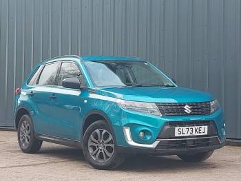 2023 (73) Suzuki Vitara 1.4 Boosterjet 48V Hybrid Go 5dr