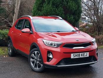 2018 (18) Kia Stonic 1.4 MPi 2 5dr