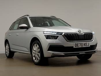 2021 (70/21) Skoda Kamiq 1.0 TSI 110 SE 5dr DSG