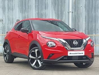 2022 (22) Nissan Juke 1.0 DiG-T 114 Tekna 5dr DCT