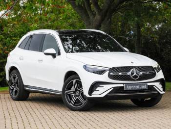 Mercedes-Benz GLC details