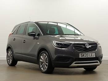 2020 (20) Vauxhall Crossland X 1.2 [83] Griffin 5dr [Start Stop]