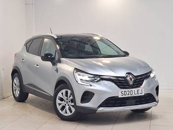 2020 (20) Renault Captur 1.3 TCE 130 Iconic 5dr