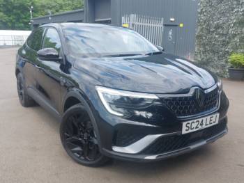 2024 (24) Renault Arkana 1.6 E-Tech FHEV 145 Esprit Alpine 5dr Auto