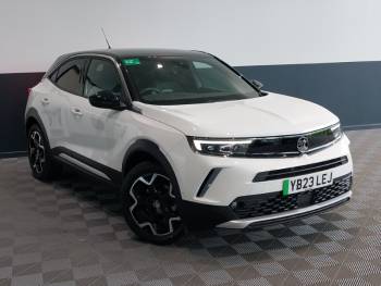 2023 (23) Vauxhall Mokka 100kW Ultimate 50kWh 5dr Auto