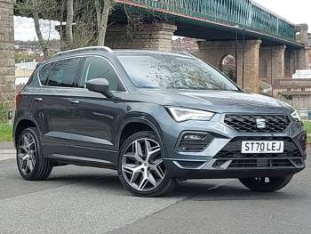 2020 Seat Ateca 1.5 TSI EVO FR Sport 5dr DSG
