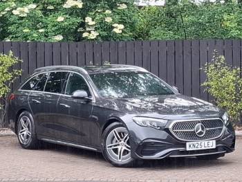 2025 (25) Mercedes-Benz E Class E220d AMG Line 5dr 9G-Tronic