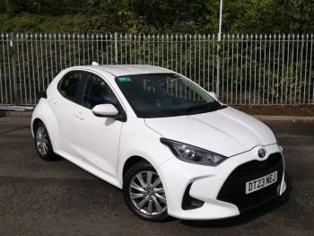 2023 (23) Toyota Yaris 1.5 Hybrid Icon 5dr CVT