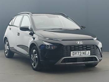 2023 (73) Hyundai Bayon 1.0 TGDi 48V MHEV SE Connect 5dr DCT