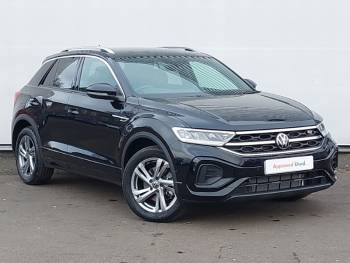 2024 (24) Volkswagen T-roc 2.0 TDI 150 EVO R-Line 5dr DSG