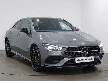 2023 (23) Mercedes-Benz Cla CLA 250e AMG Line Premium + Night Ed 4dr Tip Auto