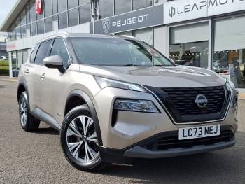 2023 (73) Nissan X-trail 1.5 E-Power 204 N-Connecta 5dr Xtronic