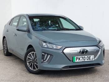 2020 (70) Hyundai Ioniq 100kW Premium 38kWh 5dr Auto