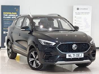 2021 (71) MG Zs 1.5 VTi-TECH Excite 5dr