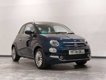 2024 (74) Fiat 500 1.0 Mild Hybrid 3dr