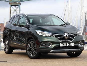 2019 (19) Renault KADJAR 1.3 TCE GT Line 5dr