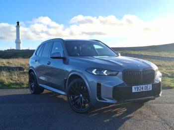 2024 (24) BMW X5 xDrive30d MHT M Sport 5dr Auto