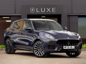 2026 (26) Maserati Grecale 48V MHEV 330 Modena 5dr Auto